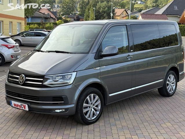 Volkswagen Multivan